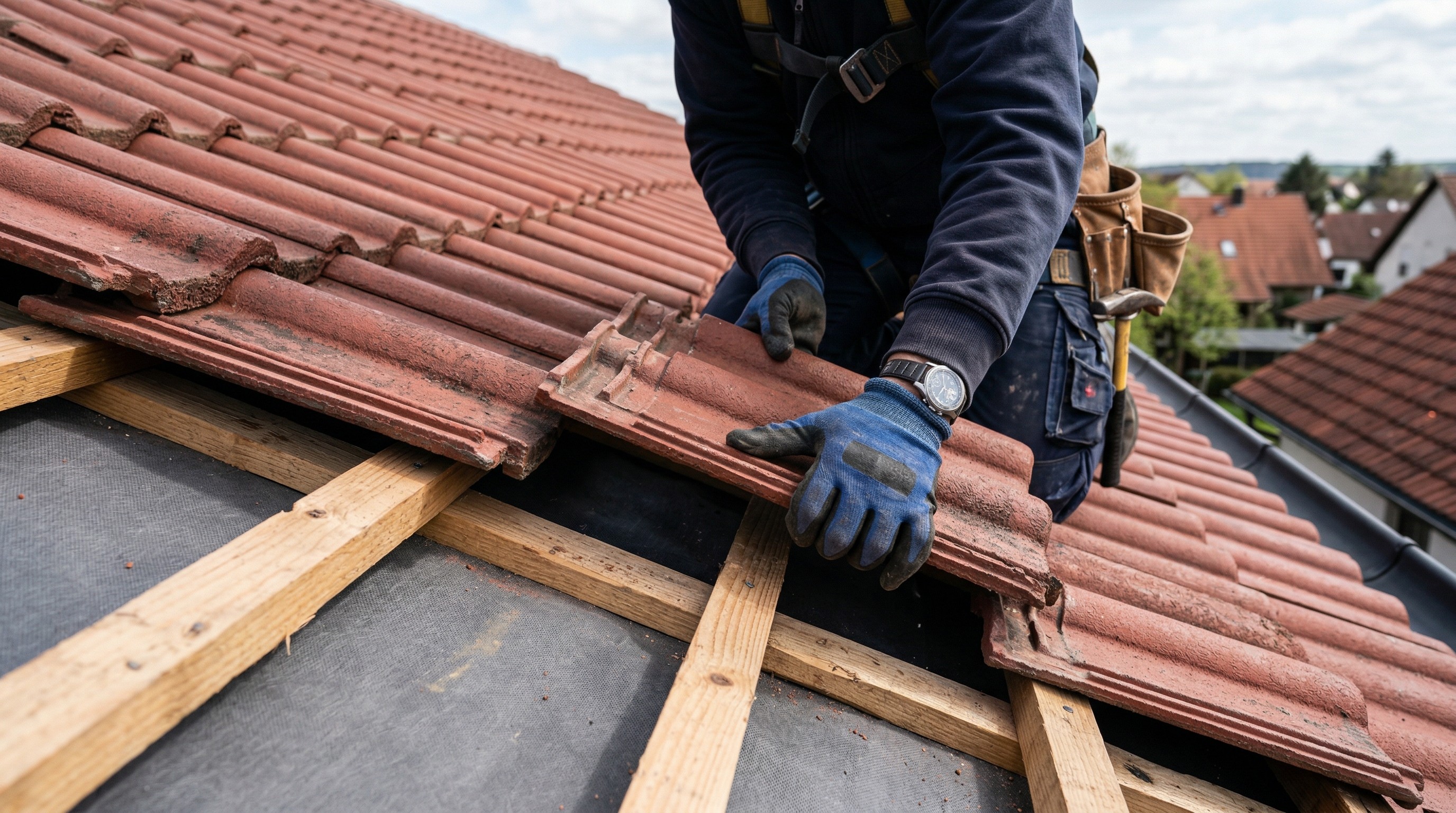 Spohn GmbH – Dachdecker Laupheim